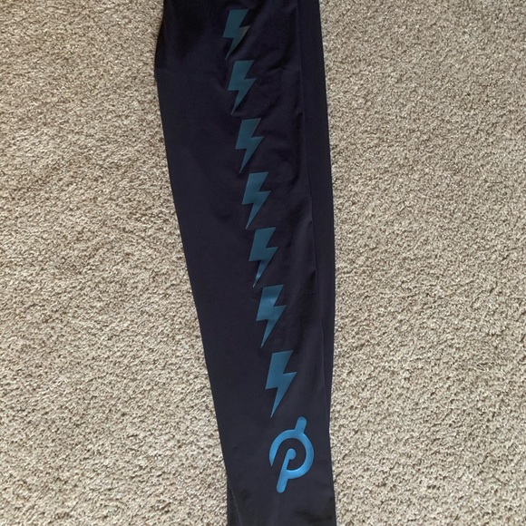Peloton Nualime Bolt Leggings - Picture 1 of 1
